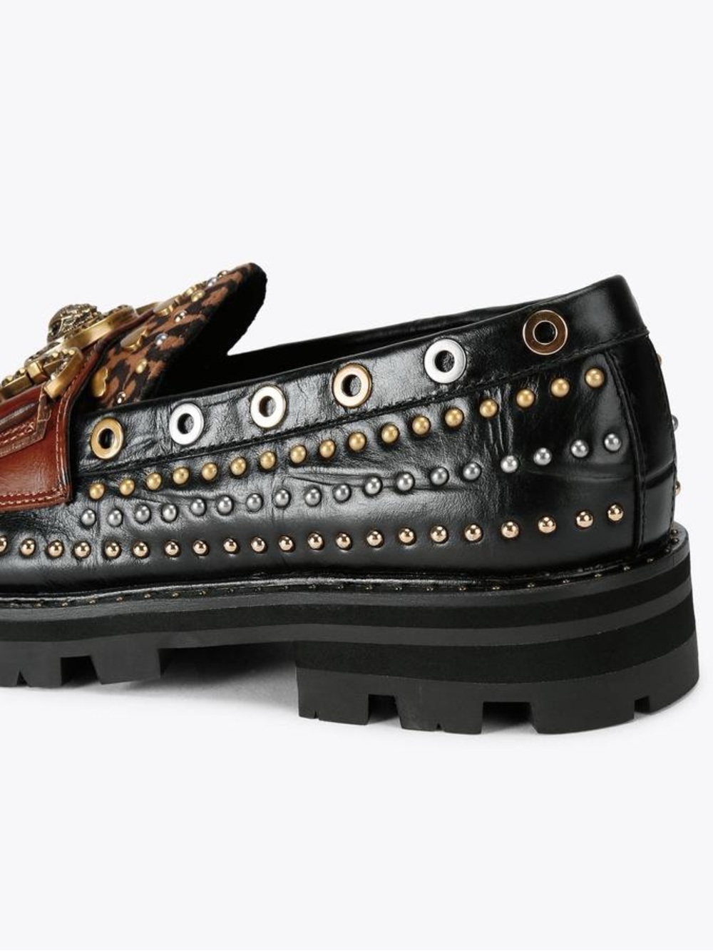 Kurt Geiger MANSION STUD LOAFER - Picture 12 of 14